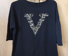 Blouse one size fits up to Large