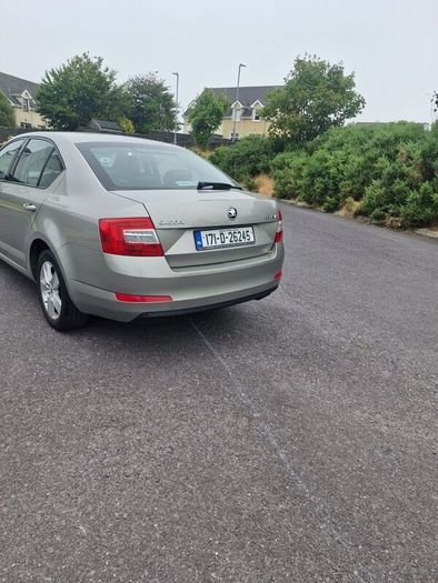 Skoda Octavia 2017