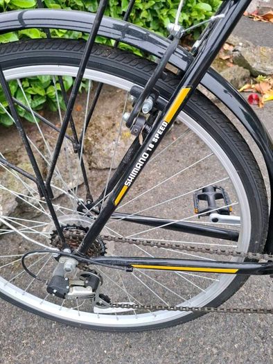 Man's Bike