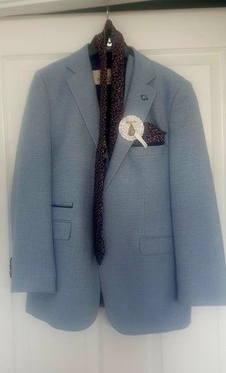Boys First Holy communion suit
