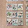 66 x 'Henry' Cigarette Cards Kensitas J. Wix & Sons 1935-37 V.Good - Excellent Image 9