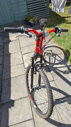 26inch kids bike