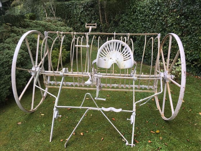 Vintage Hay Rake