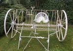 Vintage Hay Rake