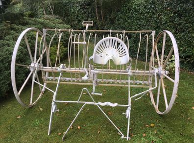 Vintage Hay Rake