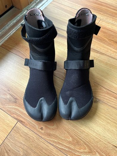 Rip Curl Flashbomb 5mm Split Toe Wetsuit Boot EU42