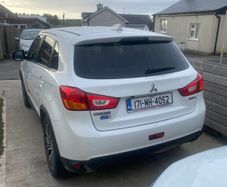 Mitsubishi ASX 2017