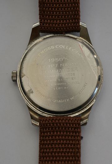 Quartz Watch Eaglemoss Vintage Collection