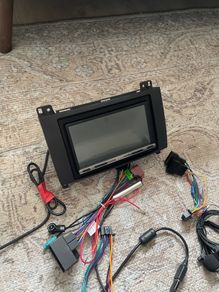 Sony CarPlay stereo