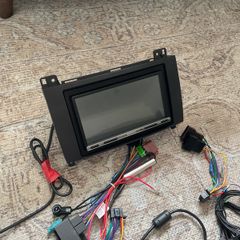 Sony CarPlay stereo
