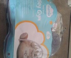 Baby play gym