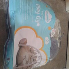 Baby play gym