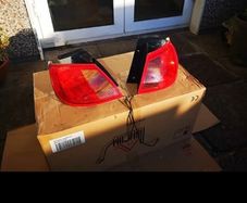 Mitsubishi Colt CZT parts