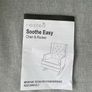 Nested Soothe Easy Chair & Rocker Image 4