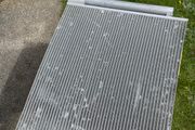 Nissan qashqai A/C radiator