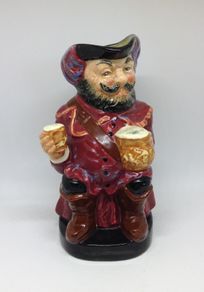 Royal Doulton Toby Jug Sir John Falstaff