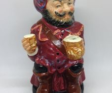 Royal Doulton Toby Jug Sir John Falstaff