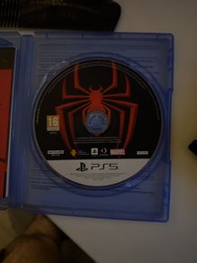 Spiderman miles morales ps5 game
