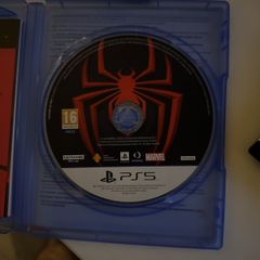 Spiderman miles morales ps5 game