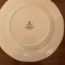 7 Wedgewood "Strawberry & Vine" White Bone China 22cm Lunch/Salad/Breakfast Plates 22cm. Image 2