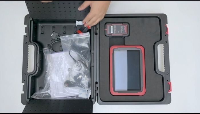 LAUNCH X431 PROS V 5.0 Diagnostic Tools OBD2 Scanner Diagnost Auto Automotive Tool Car Scan Autoscanner Diagnosis