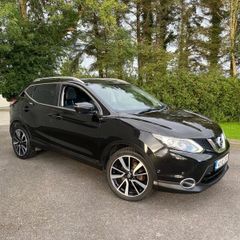 2014 Nissan Qashqai 1.5 dCi Tekna