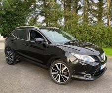 2014 Nissan Qashqai 1.5 dCi Tekna