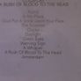 Coldplay - A Rush Of Blood To The Head CD Image 2