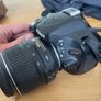 NIKON d5100 digital camera Image 2