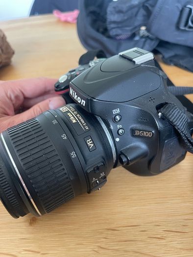 NIKON d5100 digital camera