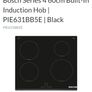 Bosch induction Hob Image 2