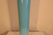 Tall Blue Vase