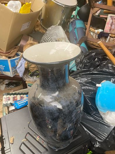 large vase