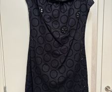 Christinaeffe dress, size M