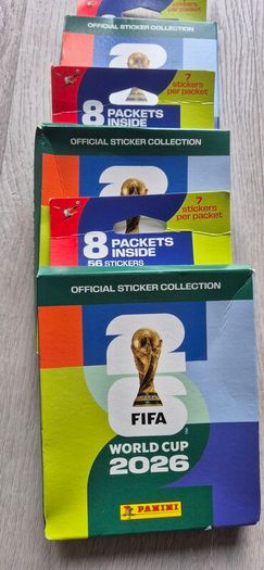 FIFA World Cup 2026 - Sticker