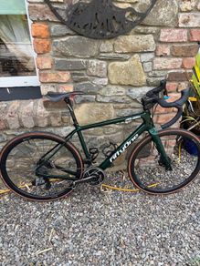 Gravel bike