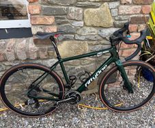 Gravel bike