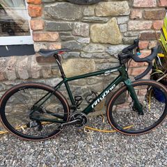 Gravel bike