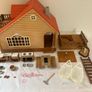 Sylvanian Log cabin & extra accessories! Image 5