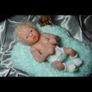 Full Silicone Itsy Bitsy Baby Doll Fairy Flower Elf Image 2