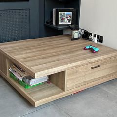 coffee table 95x110cm