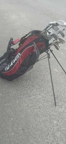 Golf clubs
