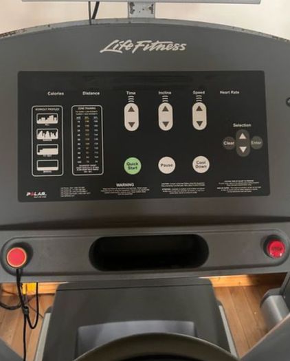 Treadmills