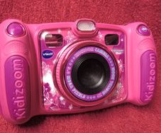 Kidizoom Vtech Camera