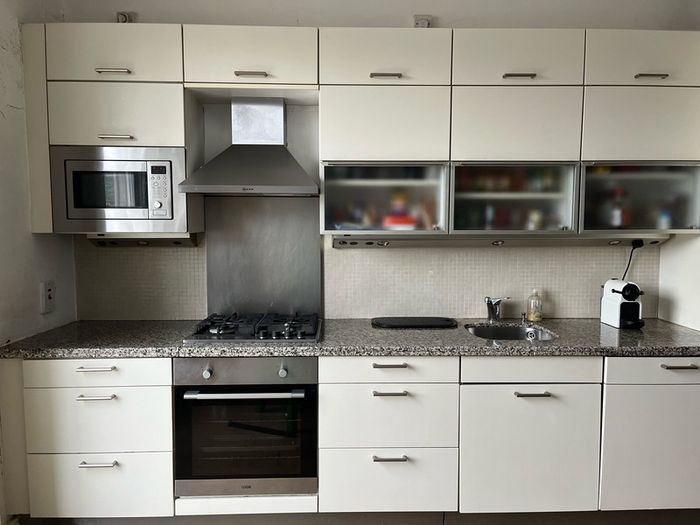 Used kitchen