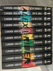 Alex Rider set