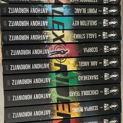 Alex Rider set