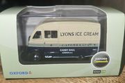Oxford Diecast Commer Leon's Ice Cream 1.76 Scale