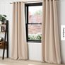 Eyelet M&S Curtains x 7 pairs Image 3