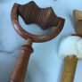 Traditional whistle  craft items from American Cherokees Image 5
